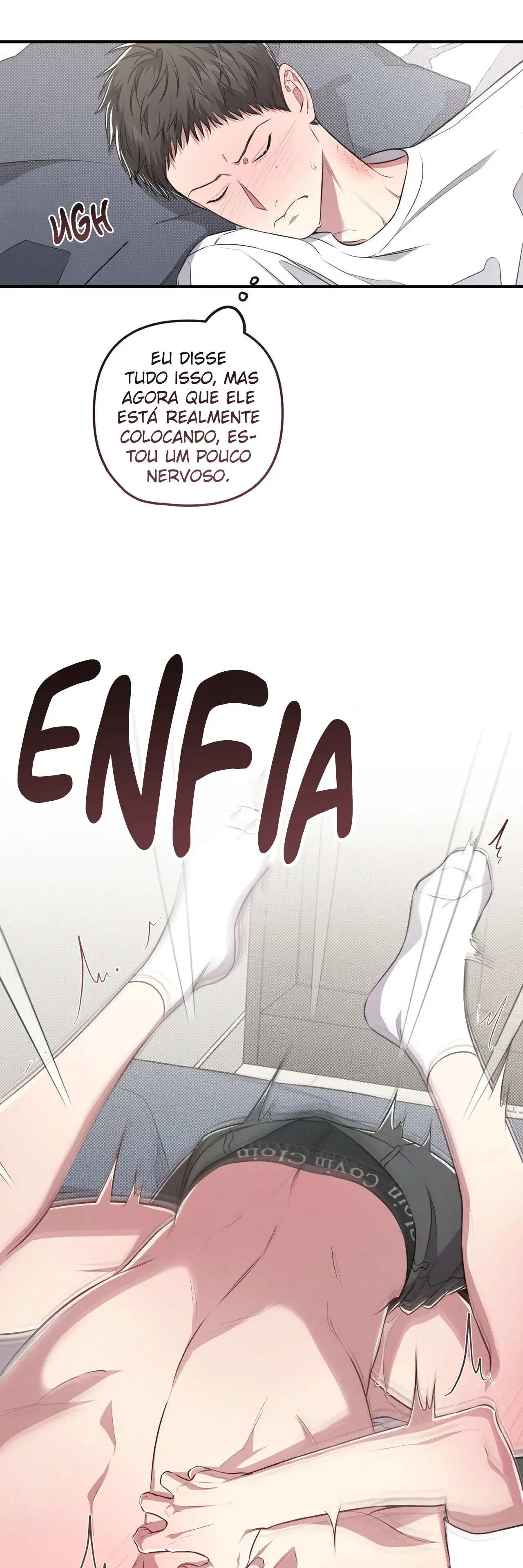 Between the Lines – Capítulo 25 Yaoi – Página 32