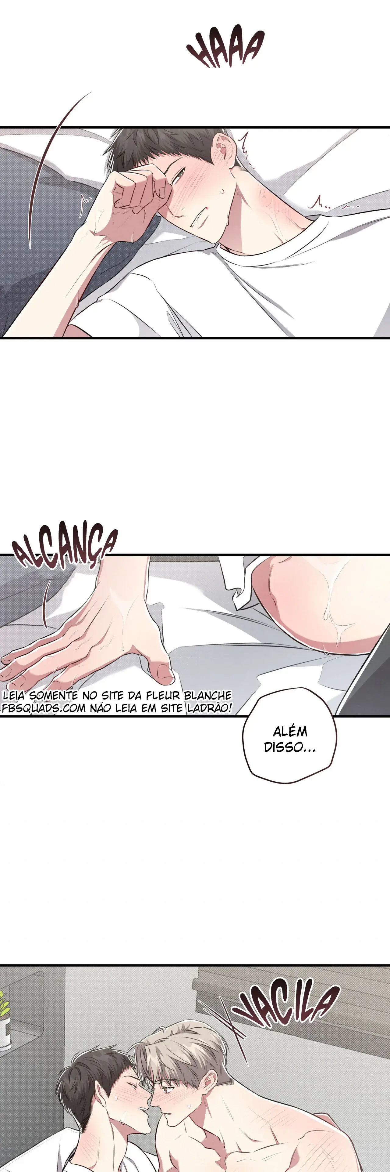 Between the Lines – Capítulo 25 Yaoi – Página 36