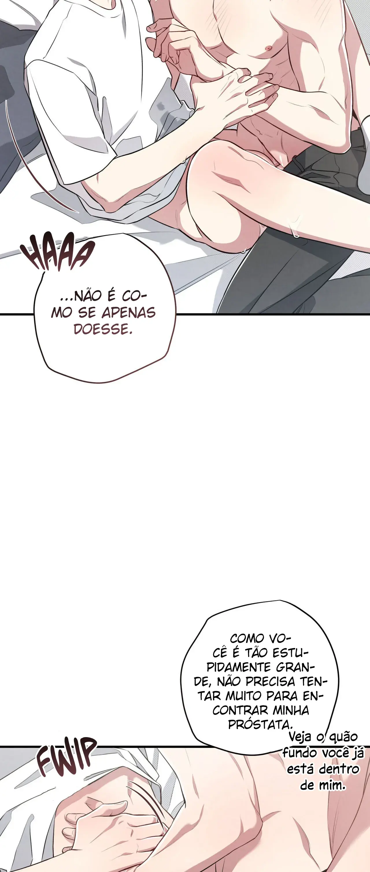 Between the Lines – Capítulo 25 Yaoi – Página 37