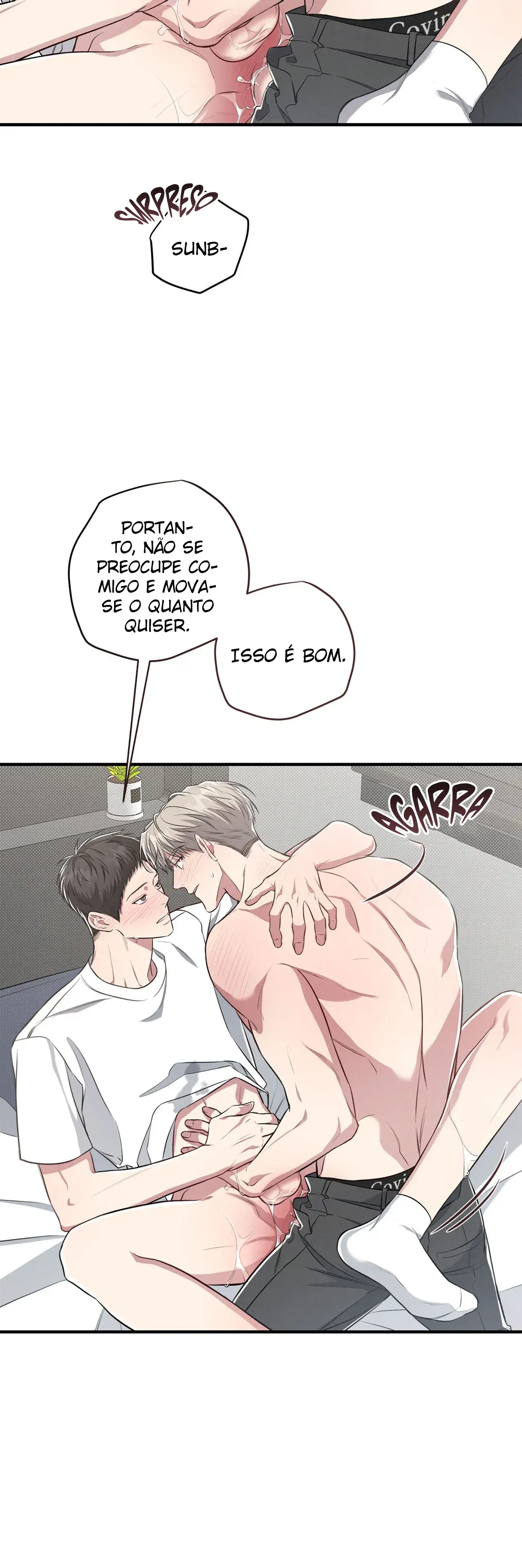 Between the Lines – Capítulo 25 Yaoi – Página 38