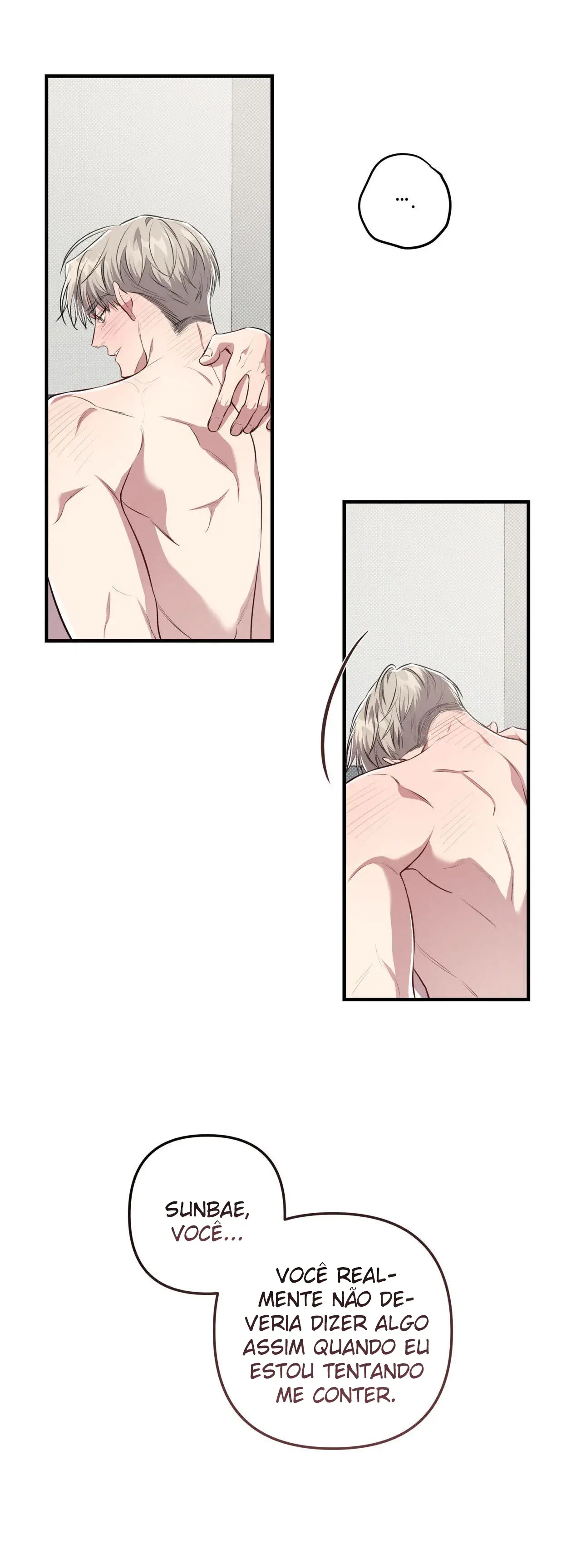 Between the Lines – Capítulo 25 Yaoi – Página 39