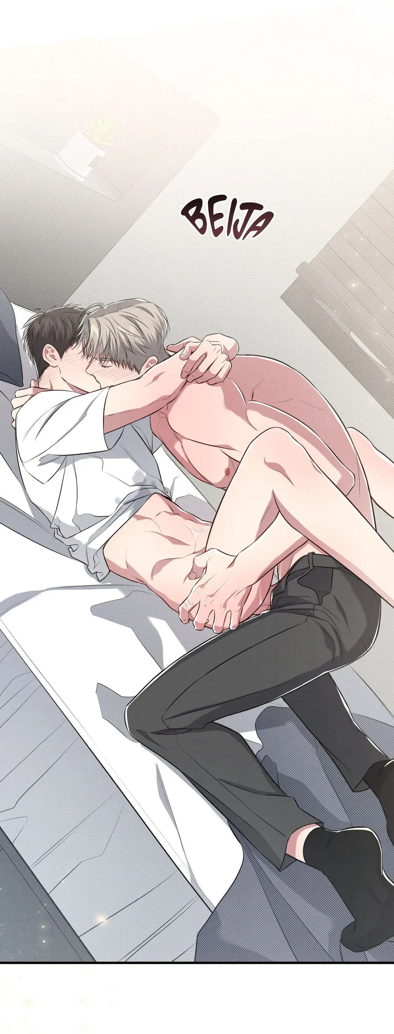 Between the Lines – Capítulo 25 Yaoi – Página 41