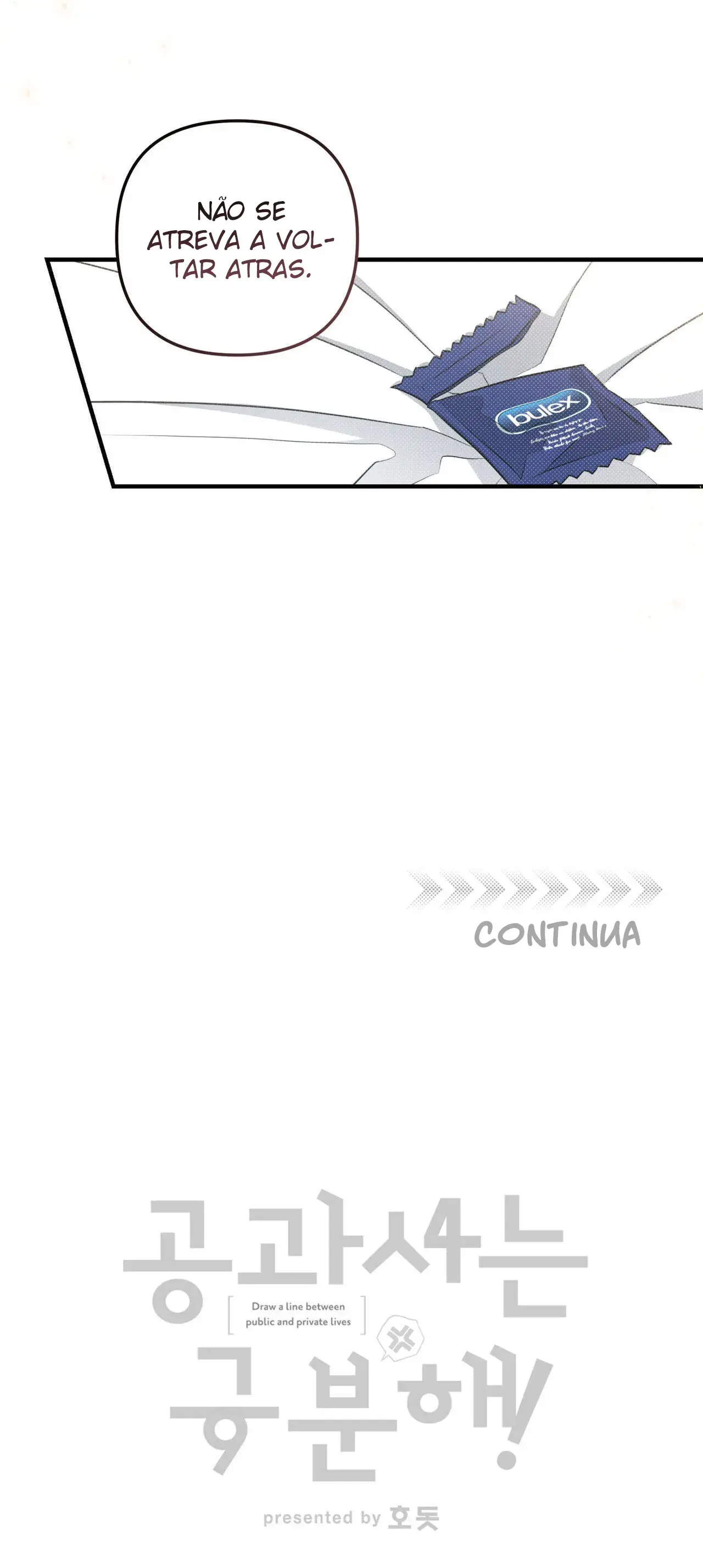 Between the Lines – Capítulo 25 Yaoi – Página 42