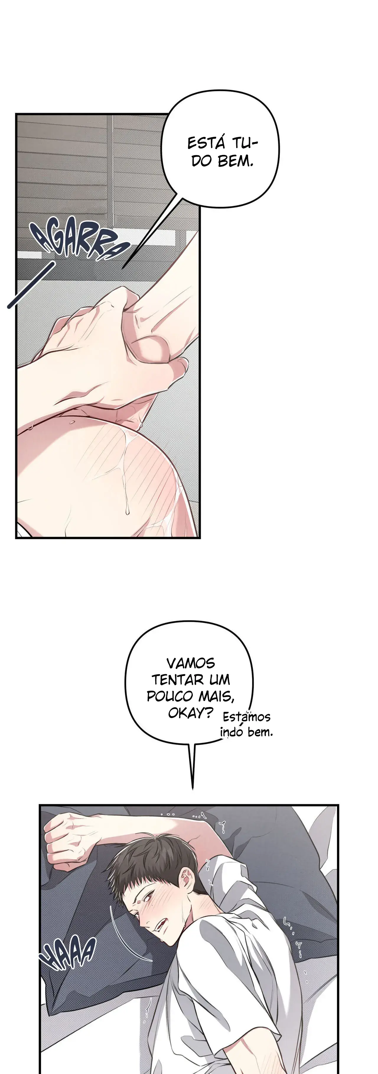 Between the Lines – Capítulo 25 Yaoi – Página 6