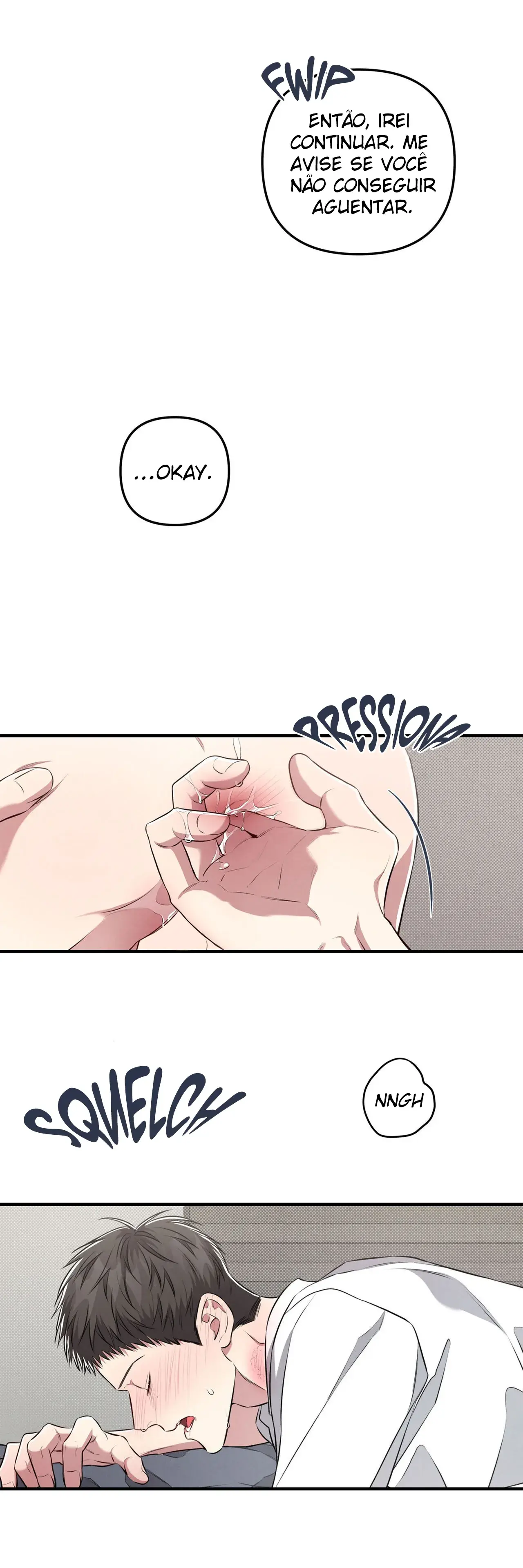 Between the Lines – Capítulo 25 Yaoi – Página 9