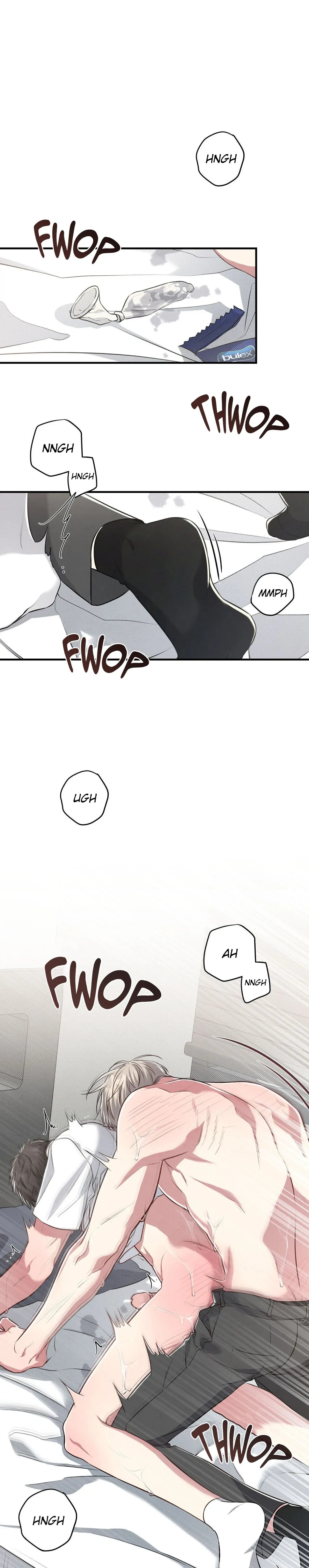 Between the Lines – Capítulo 26 Yaoi – Página 1