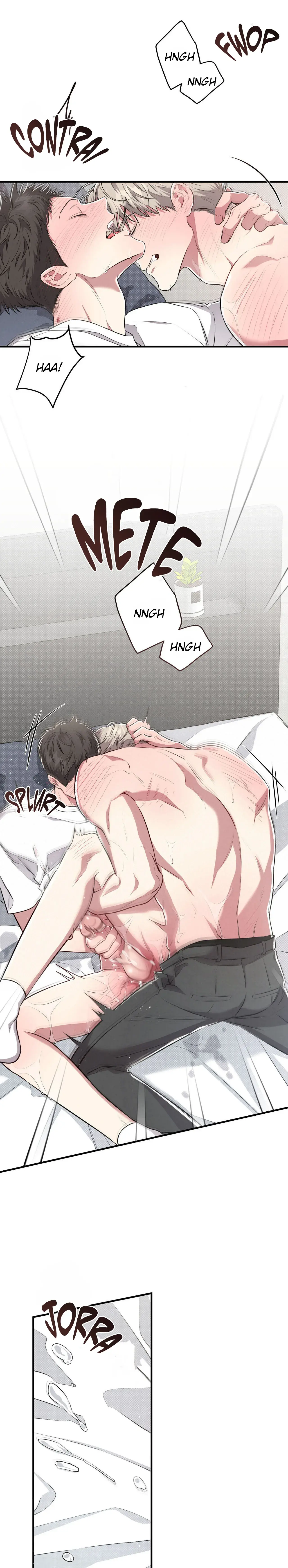 Between the Lines – Capítulo 26 Yaoi – Página 11