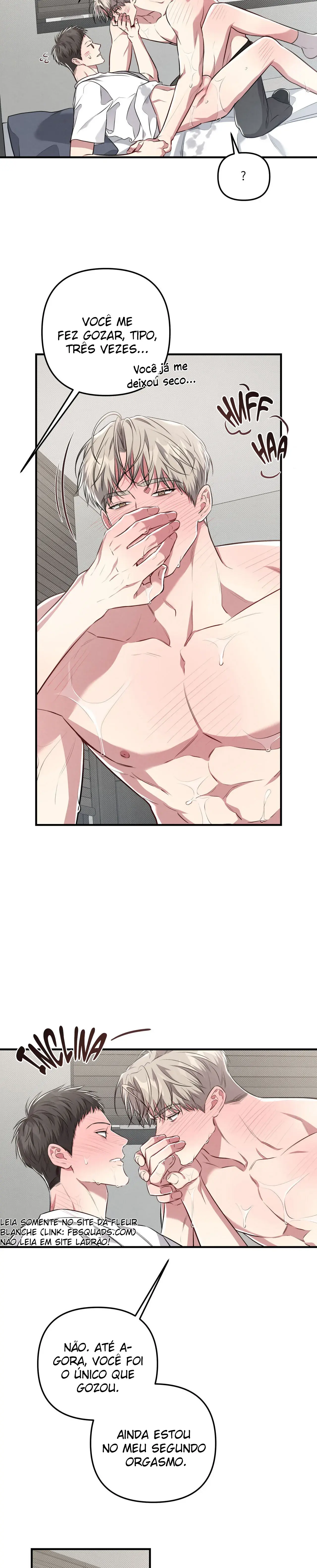 Between the Lines – Capítulo 26 Yaoi – Página 13