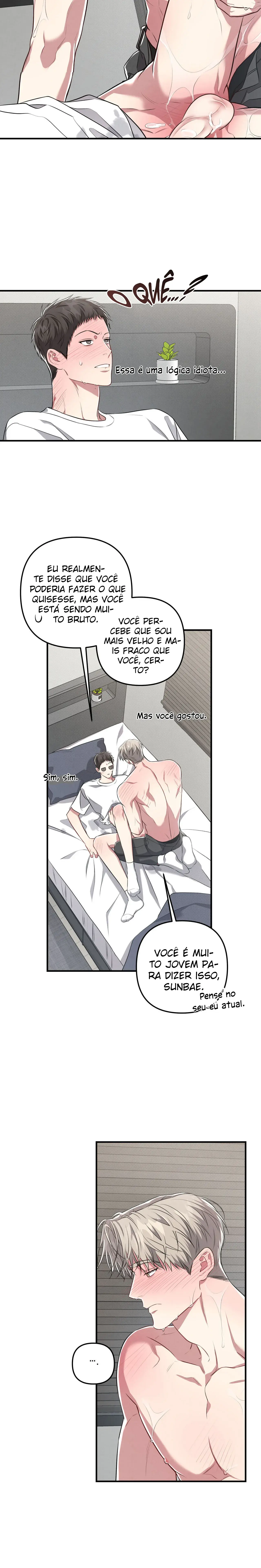 Between the Lines – Capítulo 26 Yaoi – Página 15