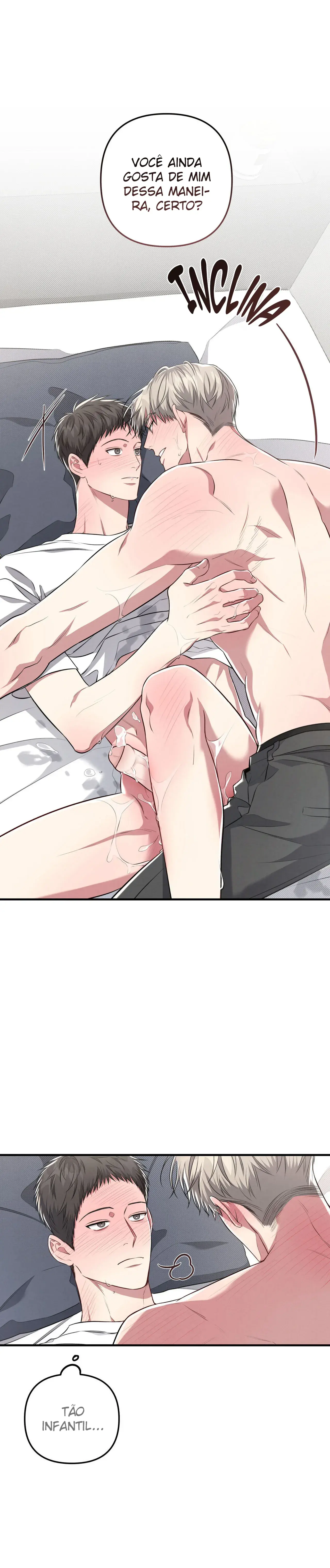 Between the Lines – Capítulo 26 Yaoi – Página 16