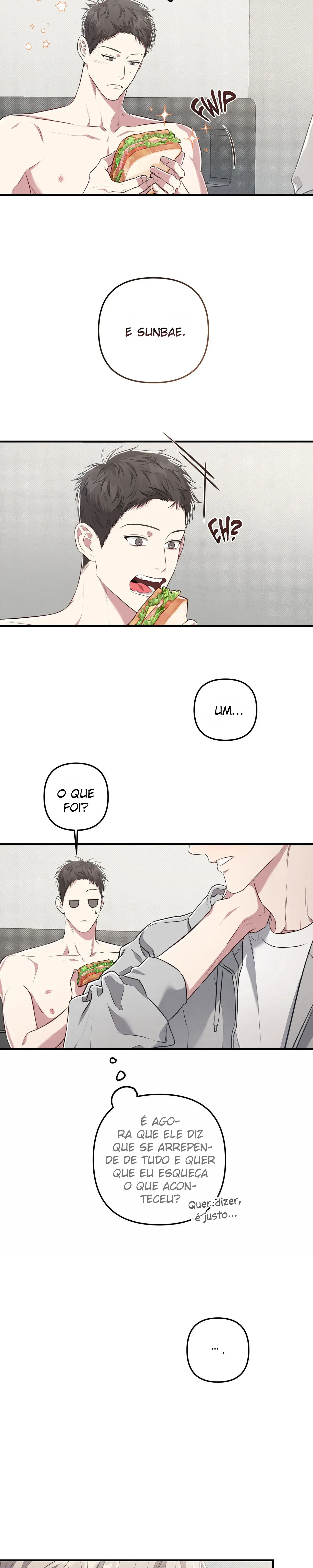 Between the Lines – Capítulo 26 Yaoi – Página 21