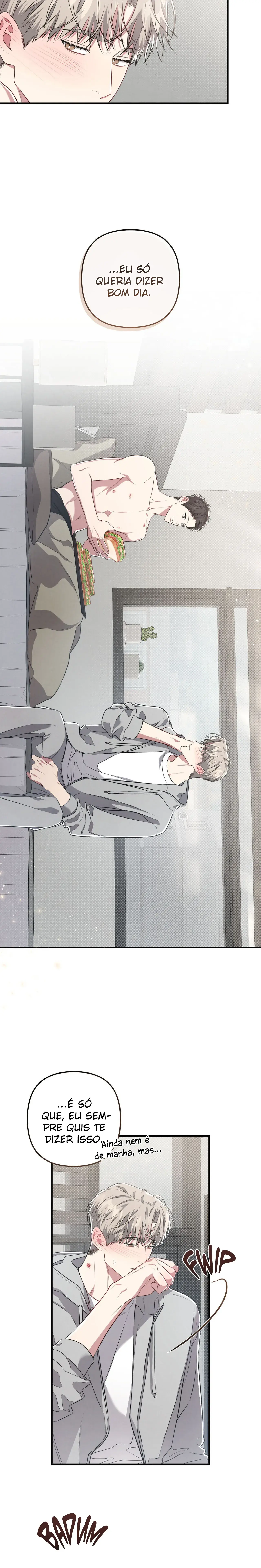 Between the Lines – Capítulo 26 Yaoi – Página 22