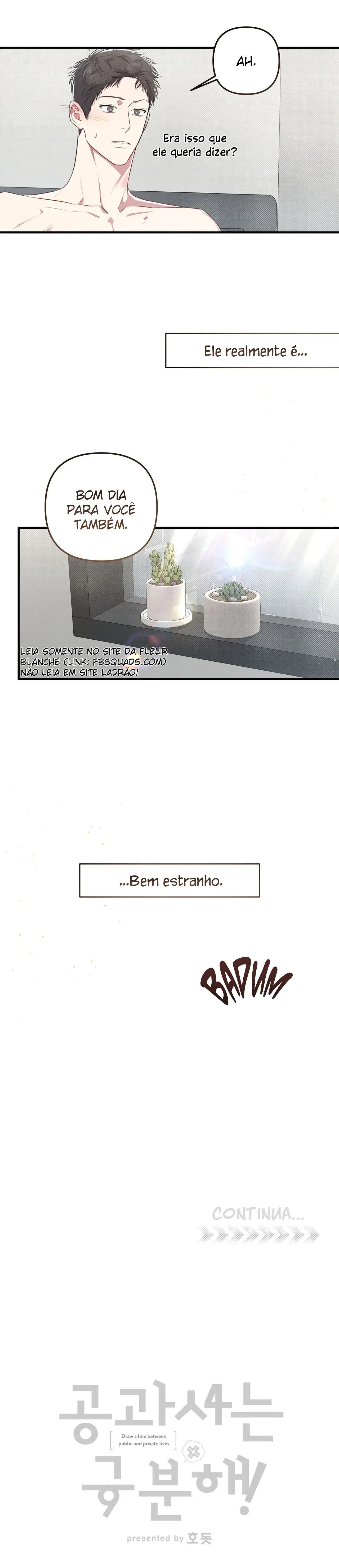 Between the Lines – Capítulo 26 Yaoi – Página 23