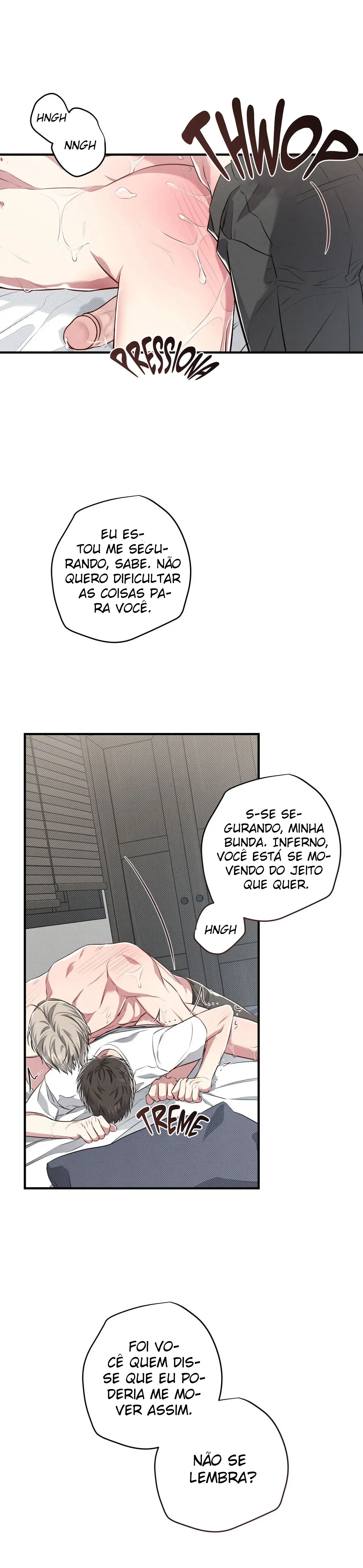 Between the Lines – Capítulo 26 Yaoi – Página 5