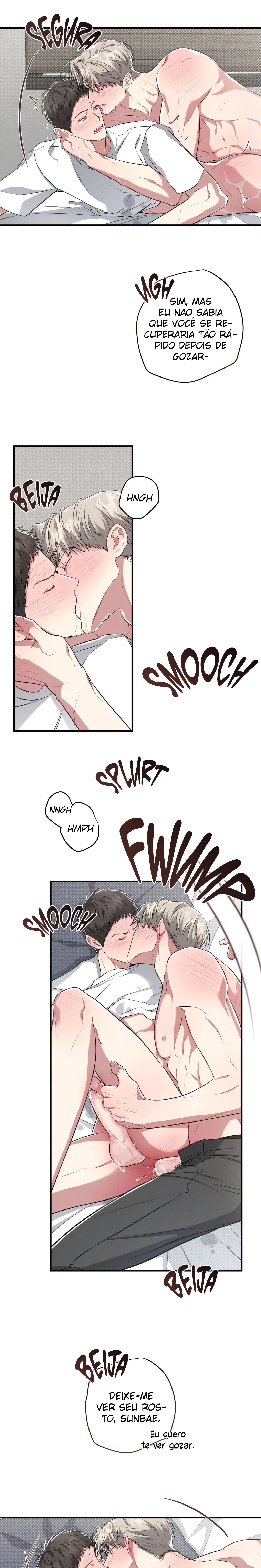 Between the Lines – Capítulo 26 Yaoi – Página 6