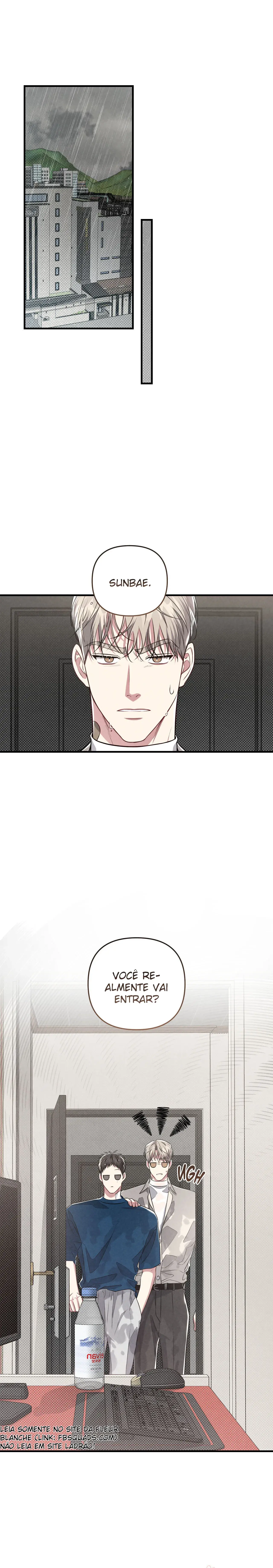 Between the Lines – Capítulo 30 Yaoi – Página 1