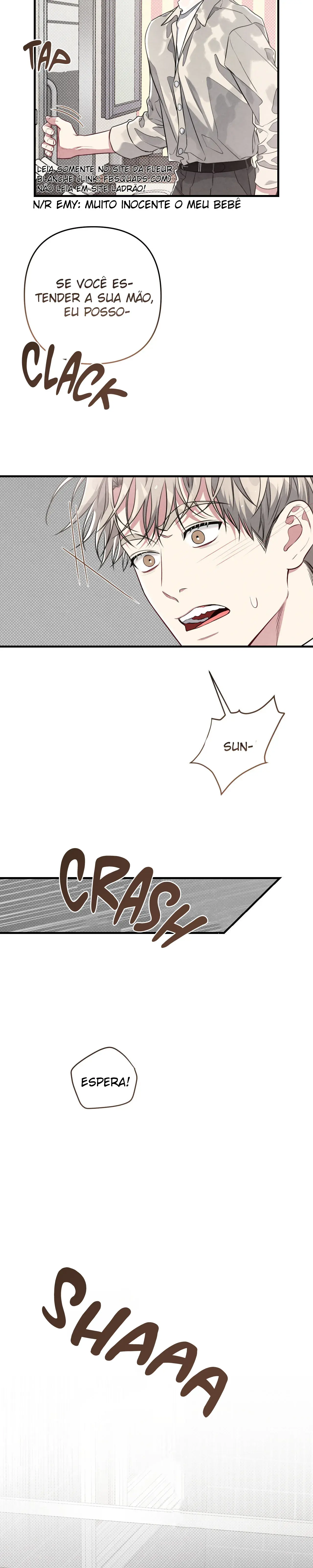 Between the Lines – Capítulo 30 Yaoi – Página 10