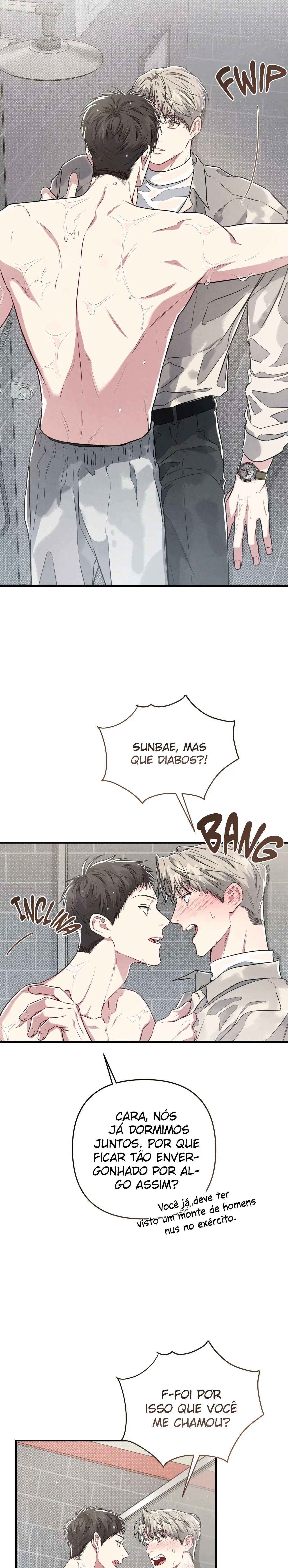 Between the Lines – Capítulo 30 Yaoi – Página 11