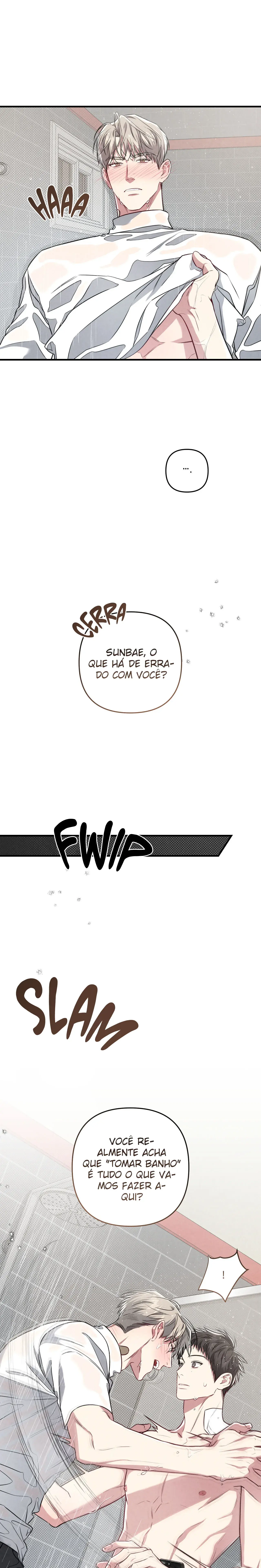 Between the Lines – Capítulo 30 Yaoi – Página 13