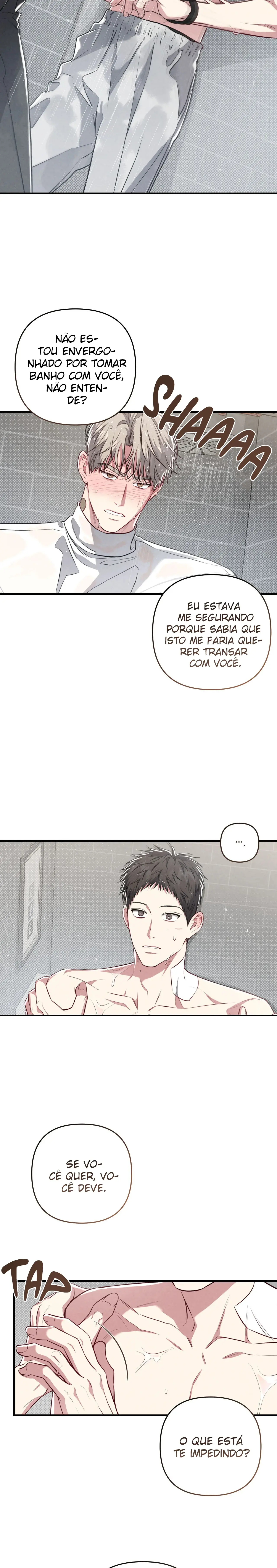 Between the Lines – Capítulo 30 Yaoi – Página 14