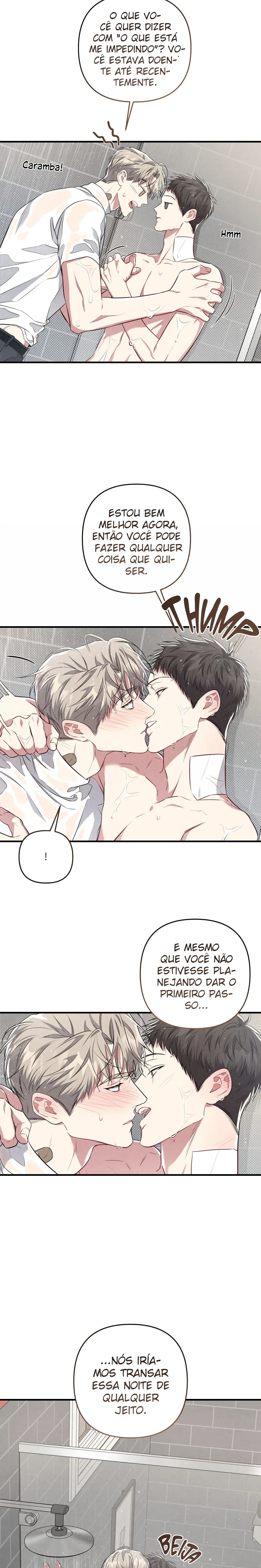 Between the Lines – Capítulo 30 Yaoi – Página 15