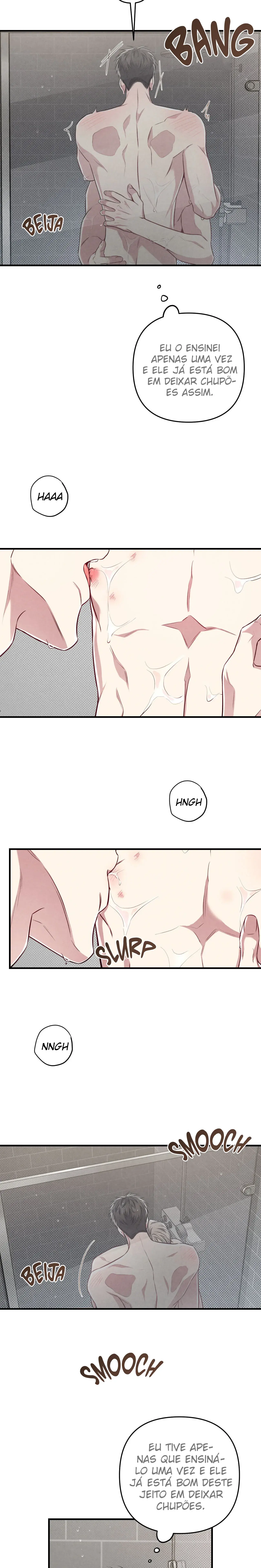 Between the Lines – Capítulo 30 Yaoi – Página 19