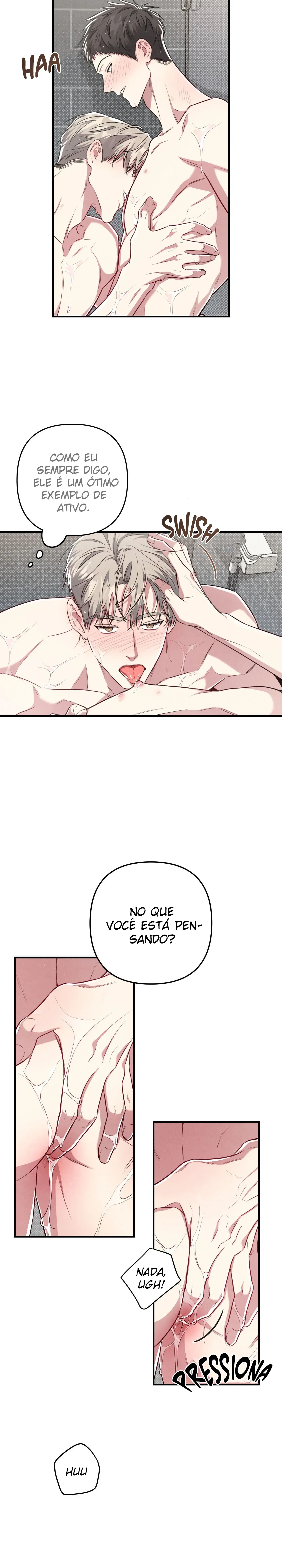 Between the Lines – Capítulo 30 Yaoi – Página 20