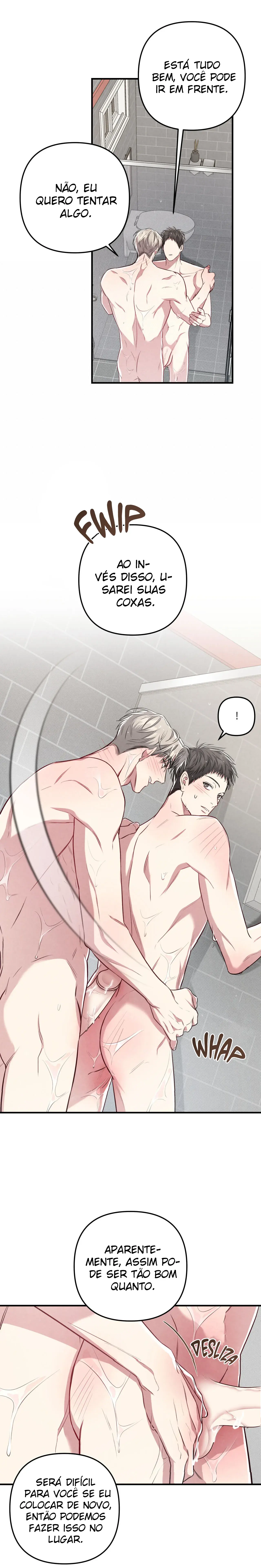 Between the Lines – Capítulo 30 Yaoi – Página 22