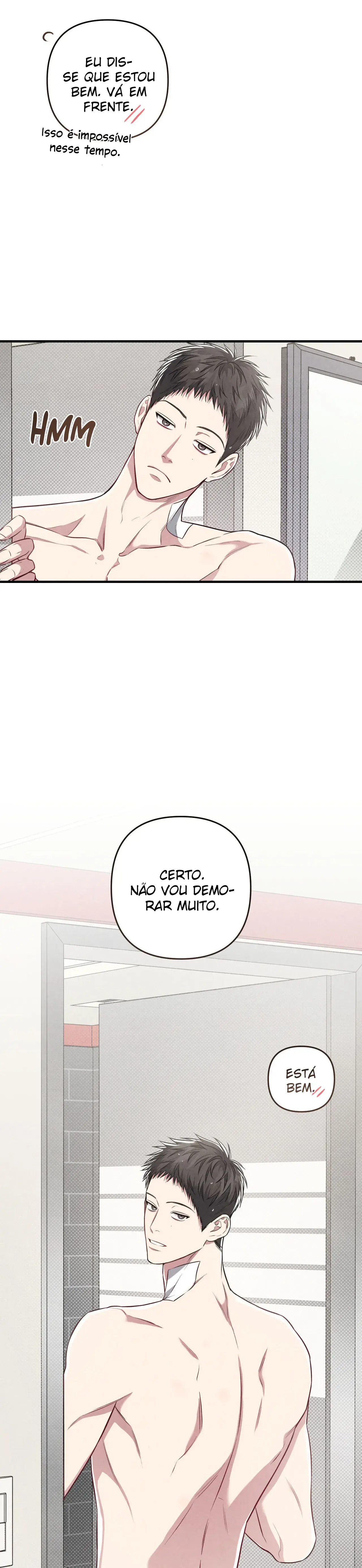 Between the Lines – Capítulo 30 Yaoi – Página 6