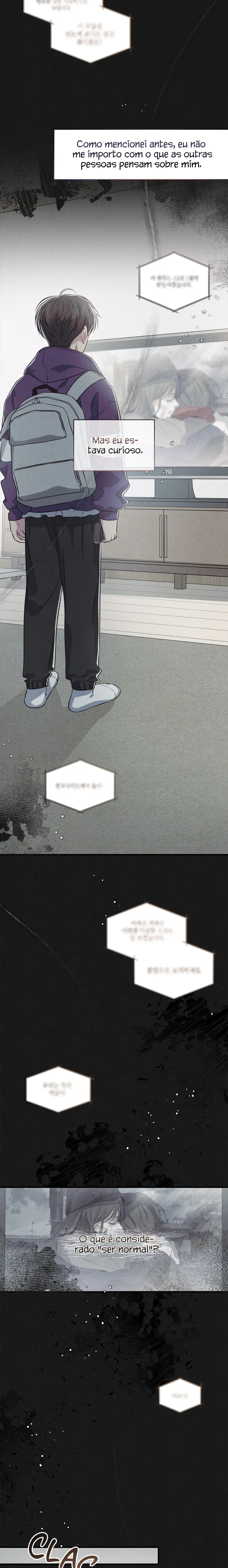 Between the Lines – Capítulo 32 Yaoi – Página 10