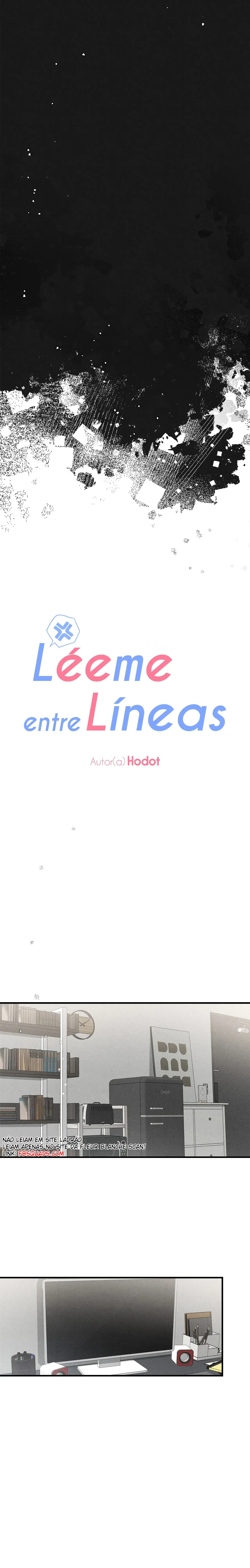 Between the Lines – Capítulo 32 Yaoi – Página 12