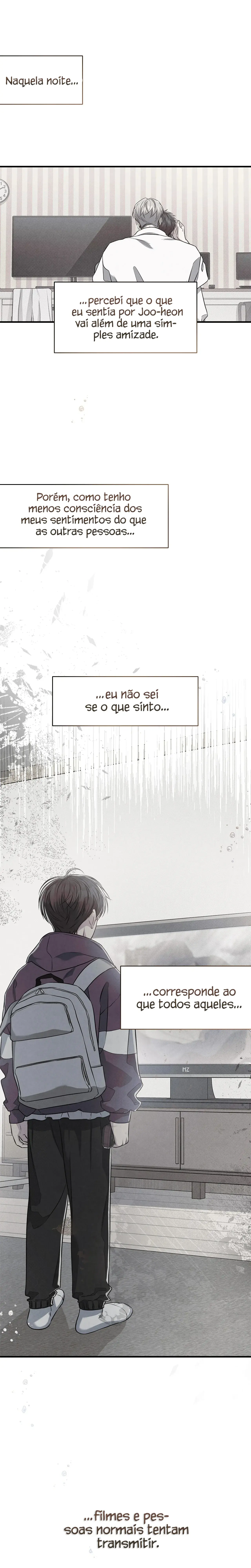 Between the Lines – Capítulo 32 Yaoi – Página 15