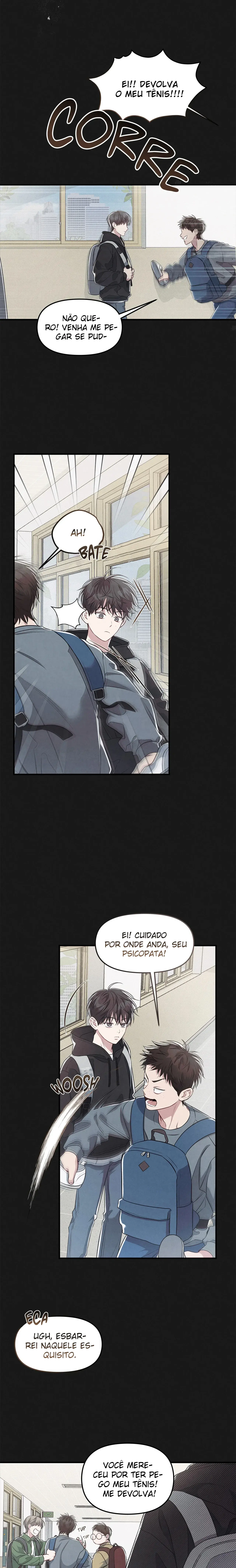 Between the Lines – Capítulo 32 Yaoi – Página 2