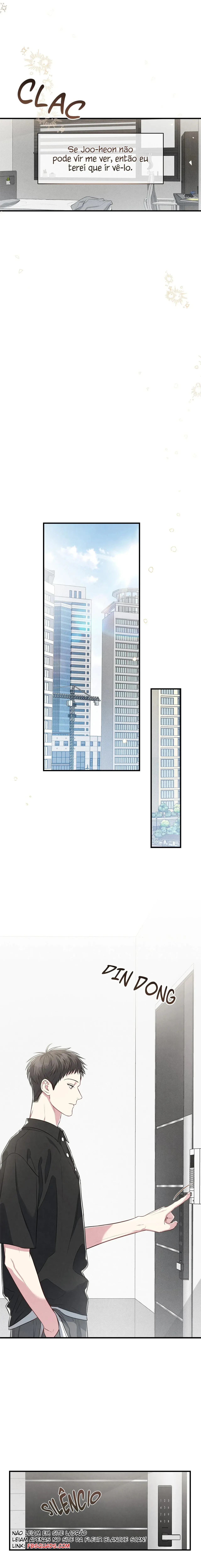 Between the Lines – Capítulo 32 Yaoi – Página 20