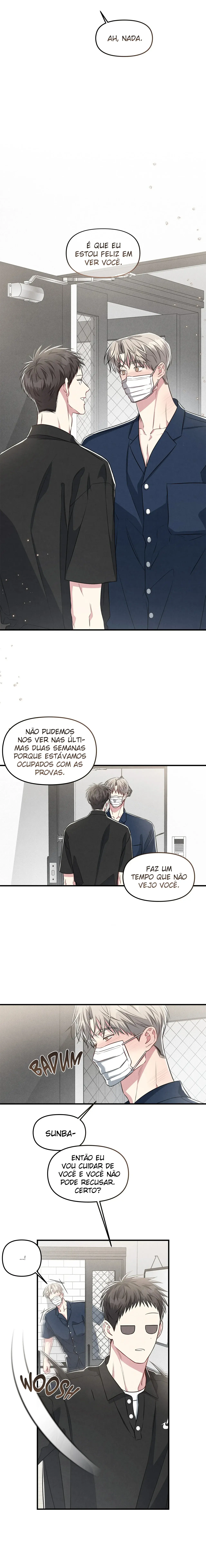 Between the Lines – Capítulo 32 Yaoi – Página 23