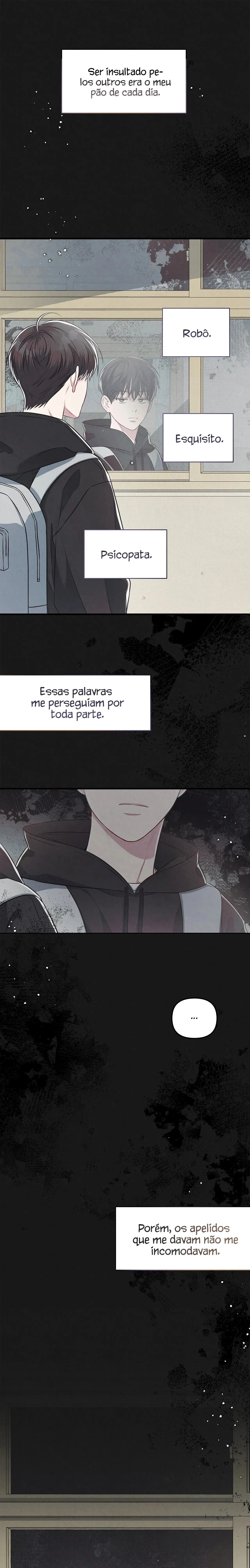 Between the Lines – Capítulo 32 Yaoi – Página 4