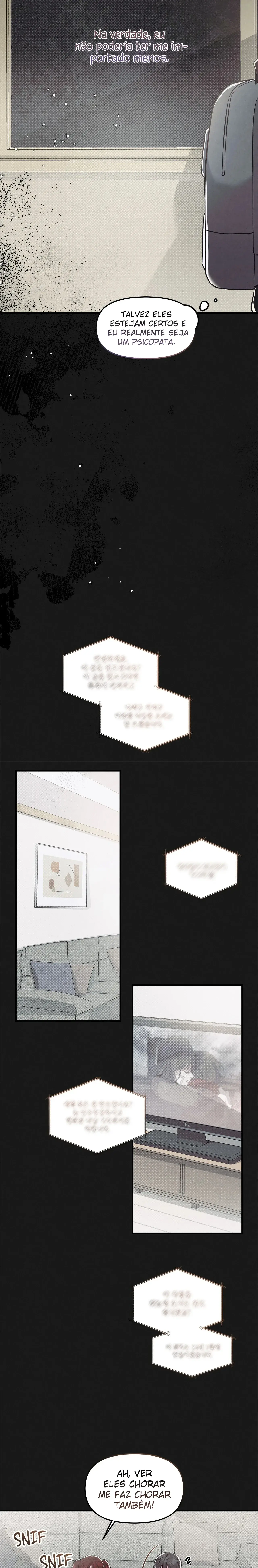 Between the Lines – Capítulo 32 Yaoi – Página 5