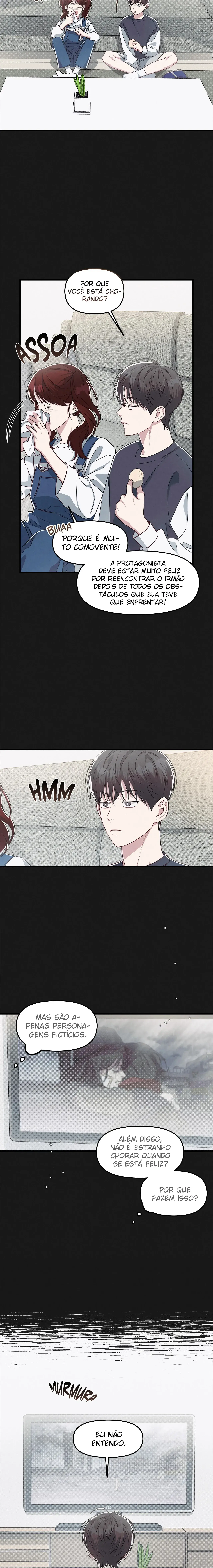 Between the Lines – Capítulo 32 Yaoi – Página 6