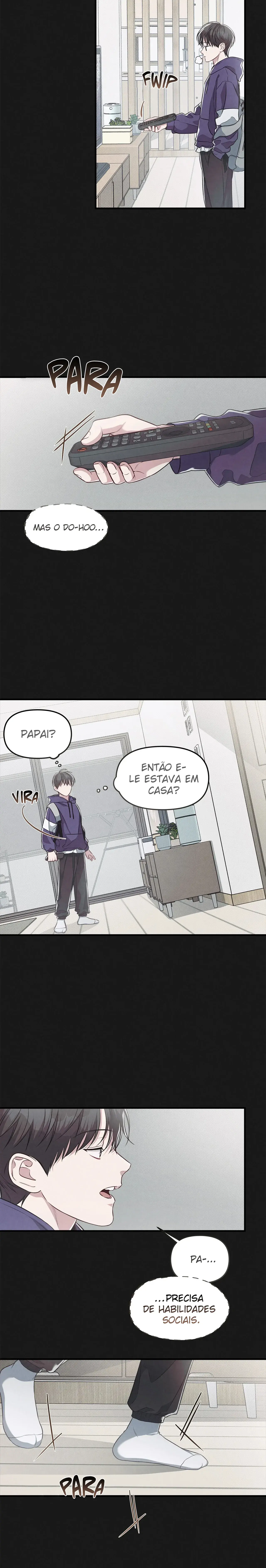 Between the Lines – Capítulo 32 Yaoi – Página 8