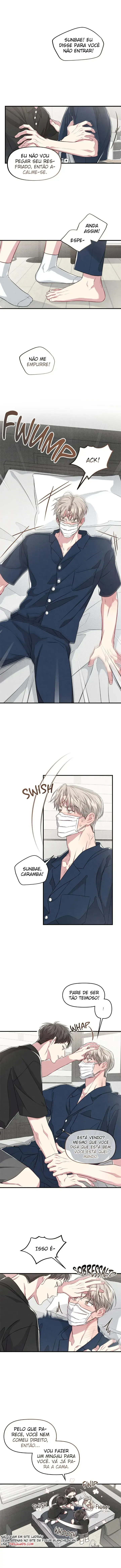 Between the Lines – Capítulo 33 Yaoi – Página 1