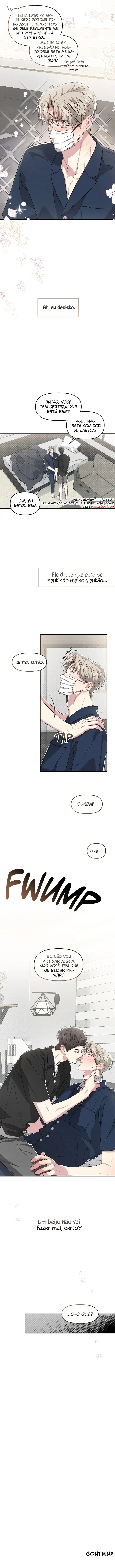 Between the Lines – Capítulo 33 Yaoi – Página 10