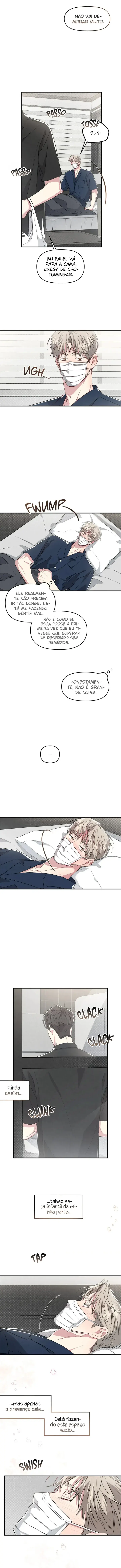 Between the Lines – Capítulo 33 Yaoi – Página 2