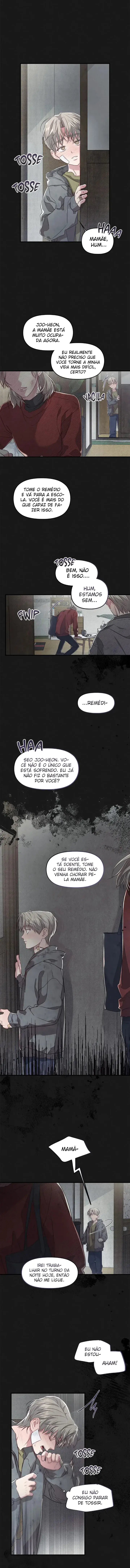 Between the Lines – Capítulo 33 Yaoi – Página 4