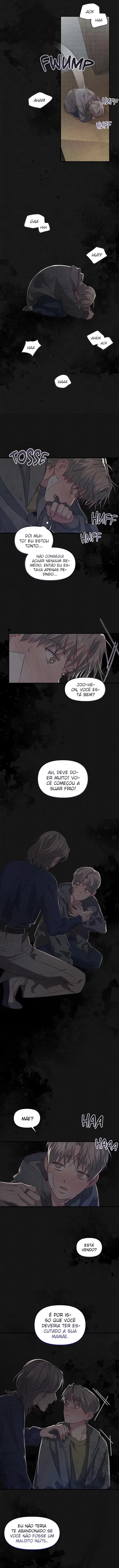 Between the Lines – Capítulo 33 Yaoi – Página 5