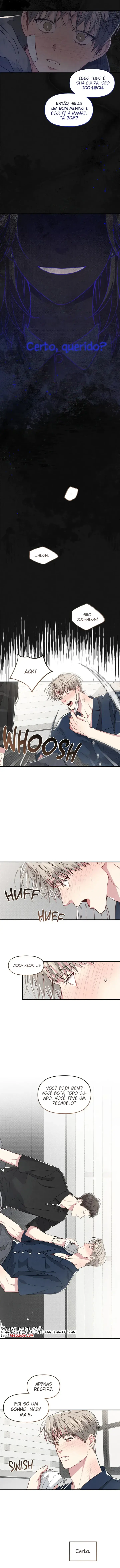 Between the Lines – Capítulo 33 Yaoi – Página 6