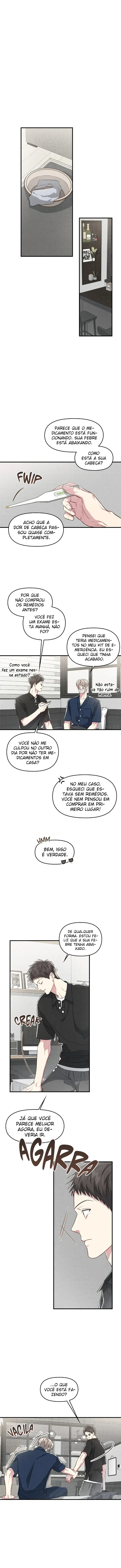 Between the Lines – Capítulo 33 Yaoi – Página 8