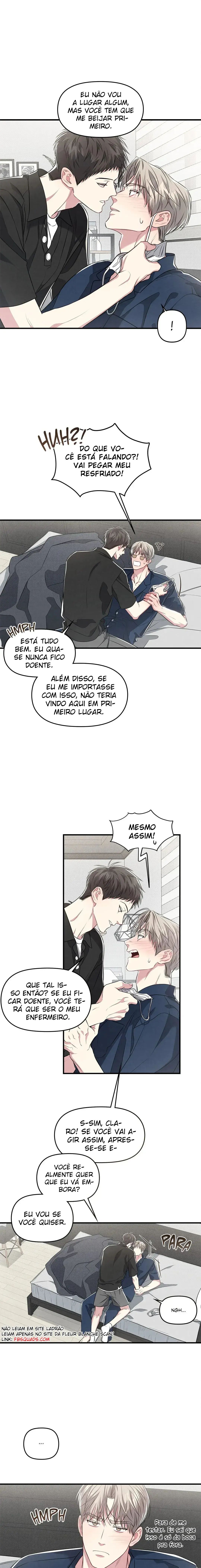 Between the Lines – Capítulo 34 Yaoi – Página 1