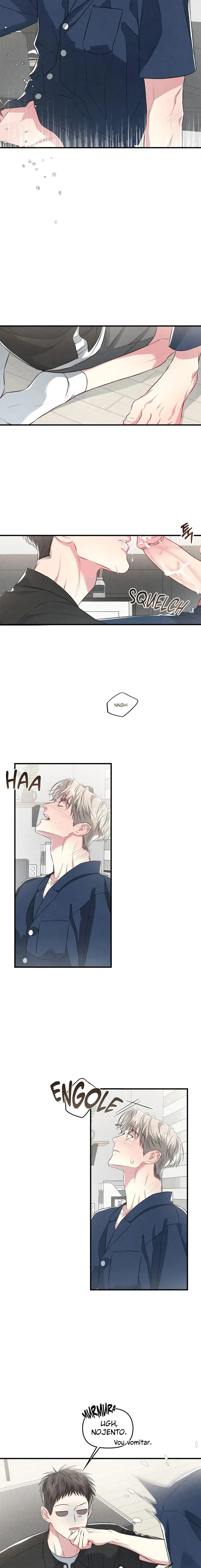 Between the Lines – Capítulo 34 Yaoi – Página 10