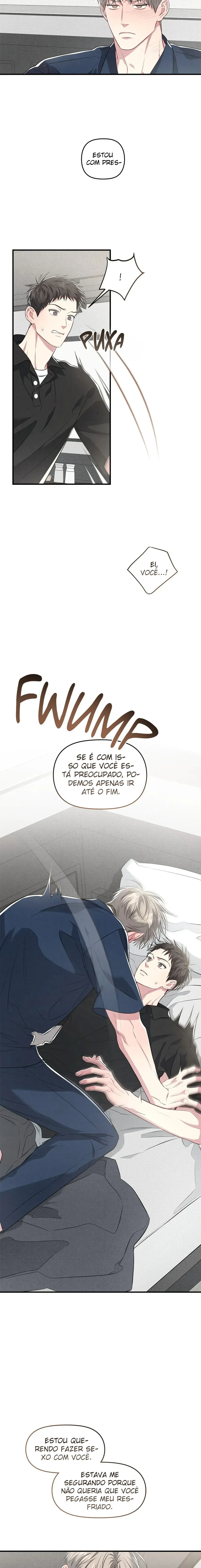 Between the Lines – Capítulo 34 Yaoi – Página 13