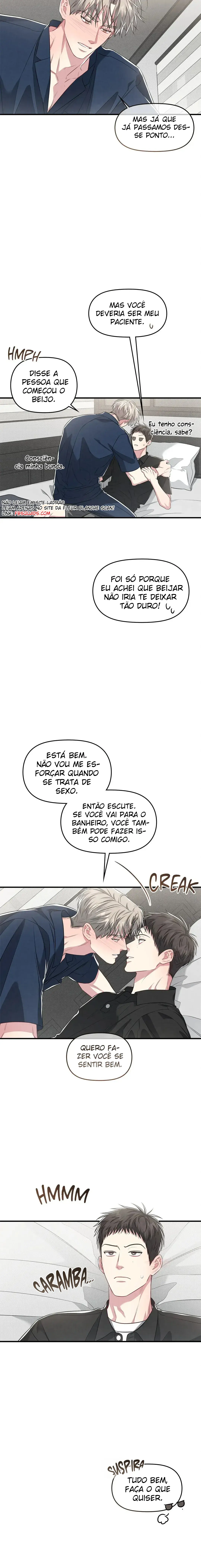 Between the Lines – Capítulo 34 Yaoi – Página 14